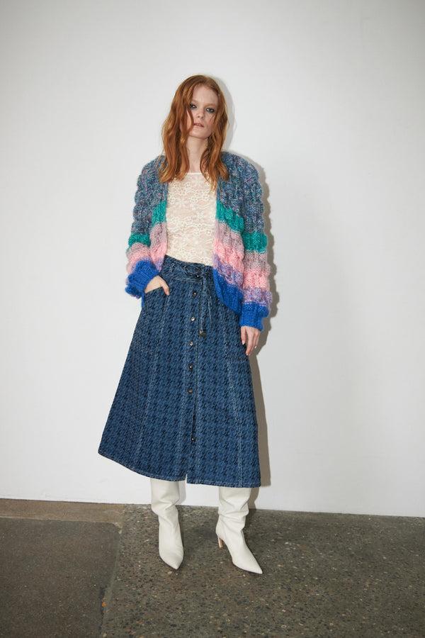 Dawn X Dare ARENA RAINBOW - 930 BLUE MULTI