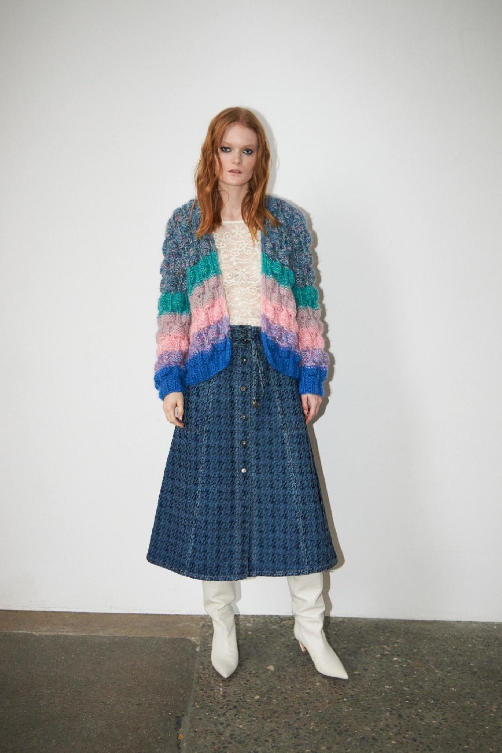 dawn x dare ARENA RAINBOW - 930 BLUE MULTI