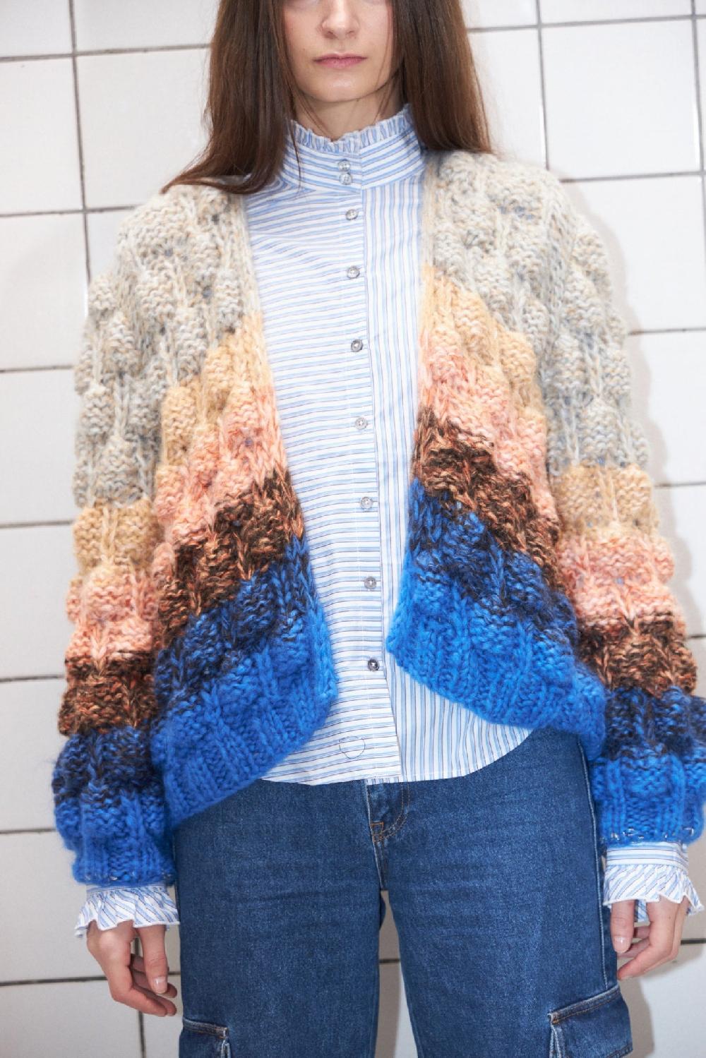 dawn x dare ARENA RAINBOW - 930 BLUE