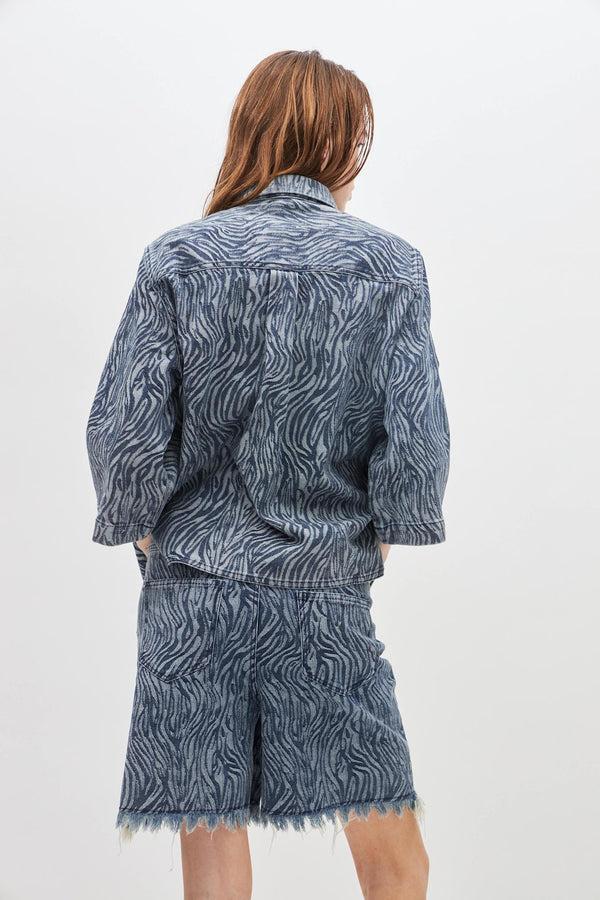 Dawn X Dare BARBARA - 642 INDIGO