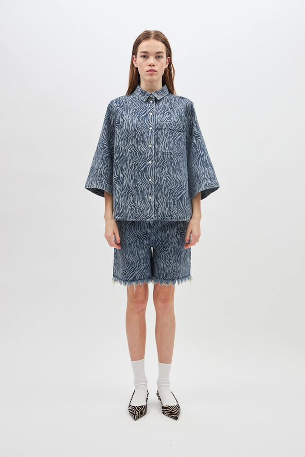 Dawn X Dare BARBARA - 642 INDIGO