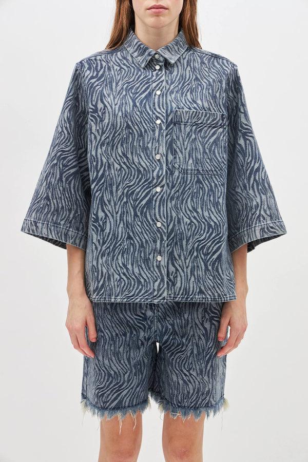 Dawn X Dare BELLIS - 642 INDIGO