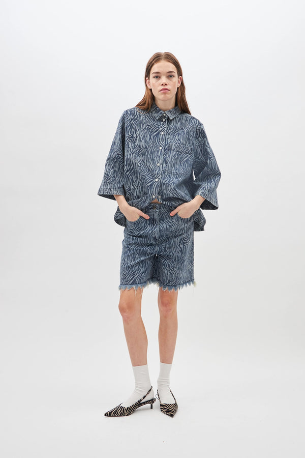 Dawn X Dare BELLIS - 642 INDIGO