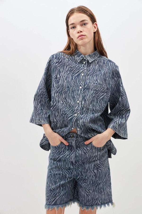 Dawn X Dare BELLIS - 642 INDIGO