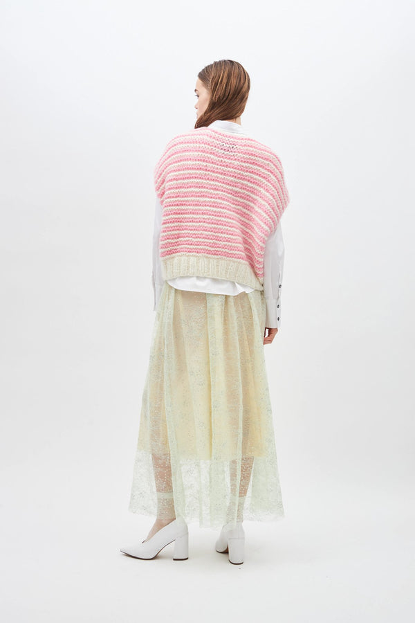 Dawn X Dare CAPRI STRIPE - 919 PINK