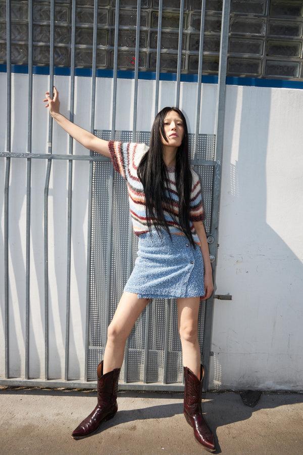 Dawn X Dare ESTELLE - 902 CHALK MULTI