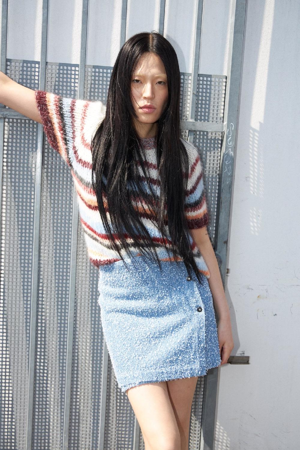 dawn x dare ESTELLE - 902 CHALK MULTI