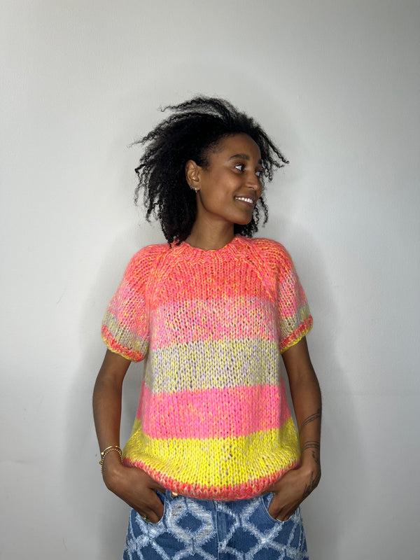 Dawn X Dare ESTELLE MULTI - 910 FLUO PINK MULTI