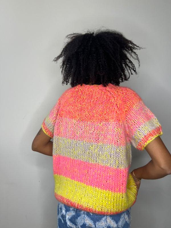 Dawn X Dare ESTELLE MULTI - 910 FLUO PINK MULTI