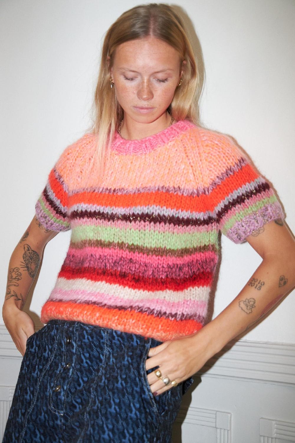 dawn x dare ESTELLE MULTI - 919 PINK MULTI