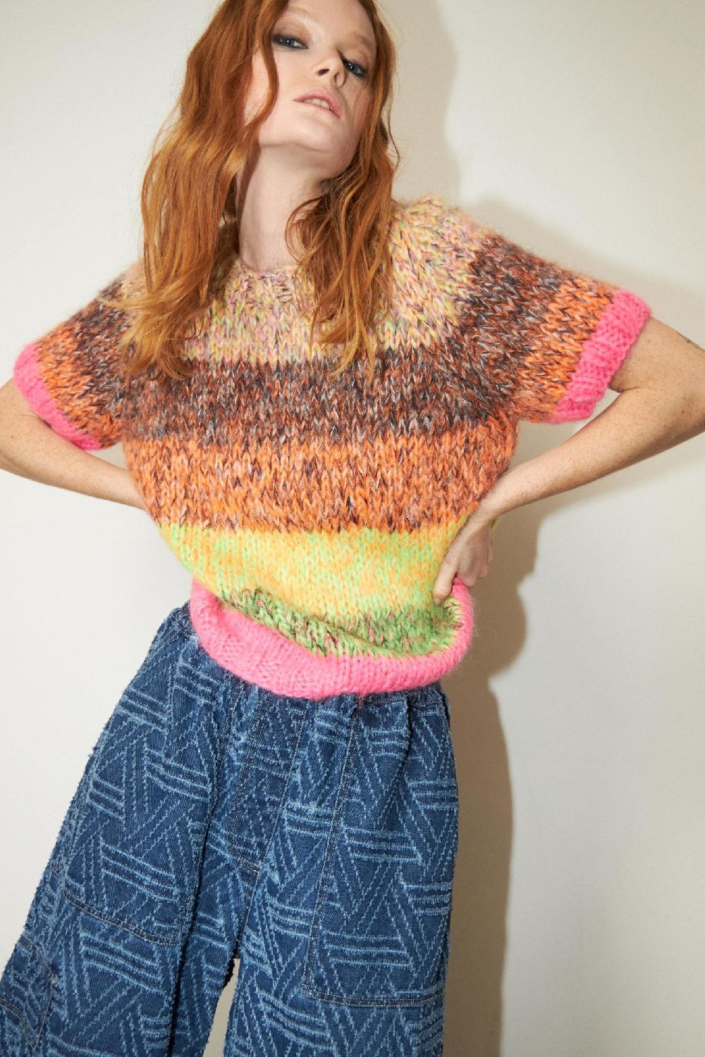 dawn x dare ESTELLE RAINBOW - 900 PINK MULTI