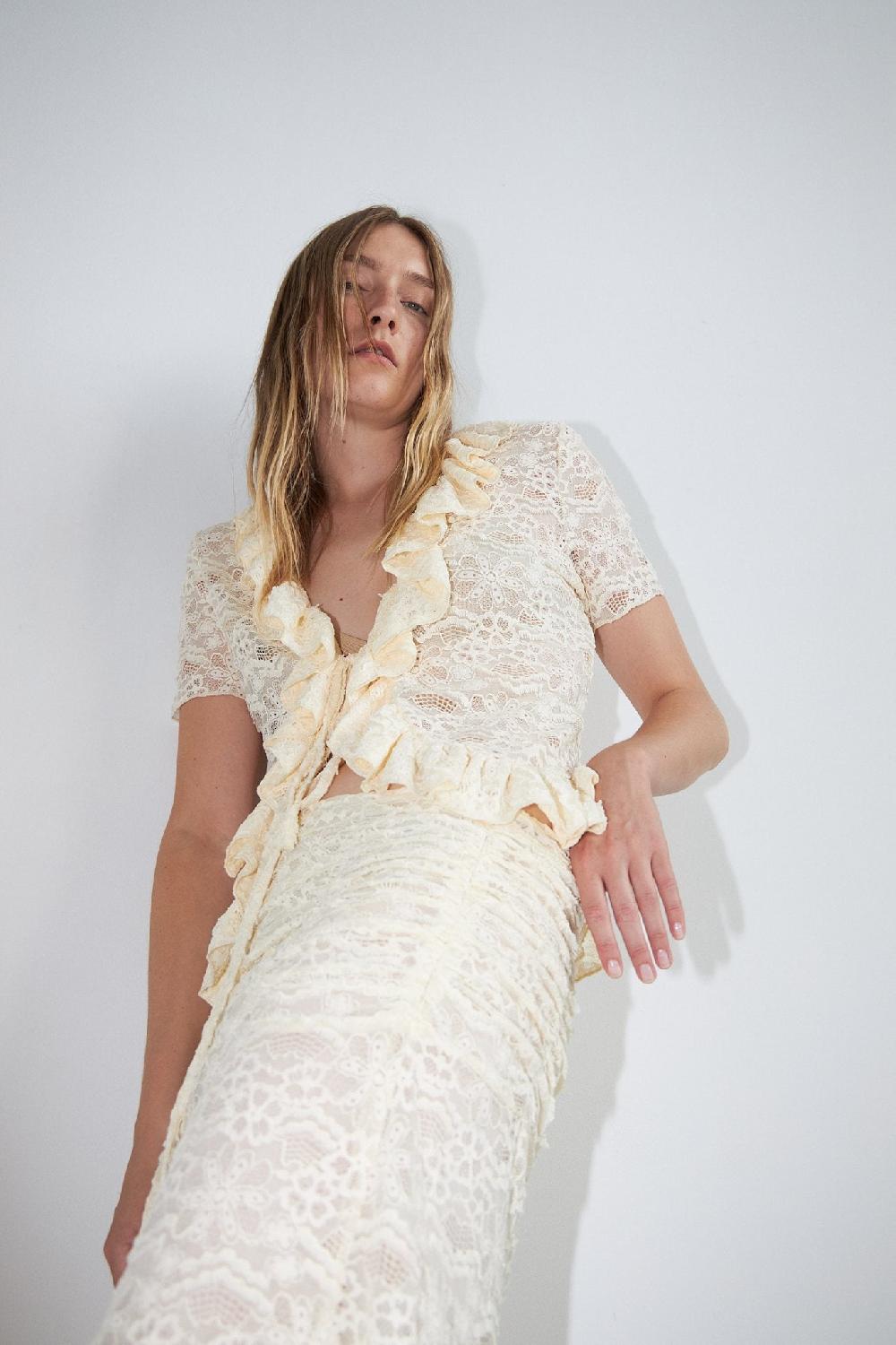 dawn x dare GAYNOR - 102 CHALK