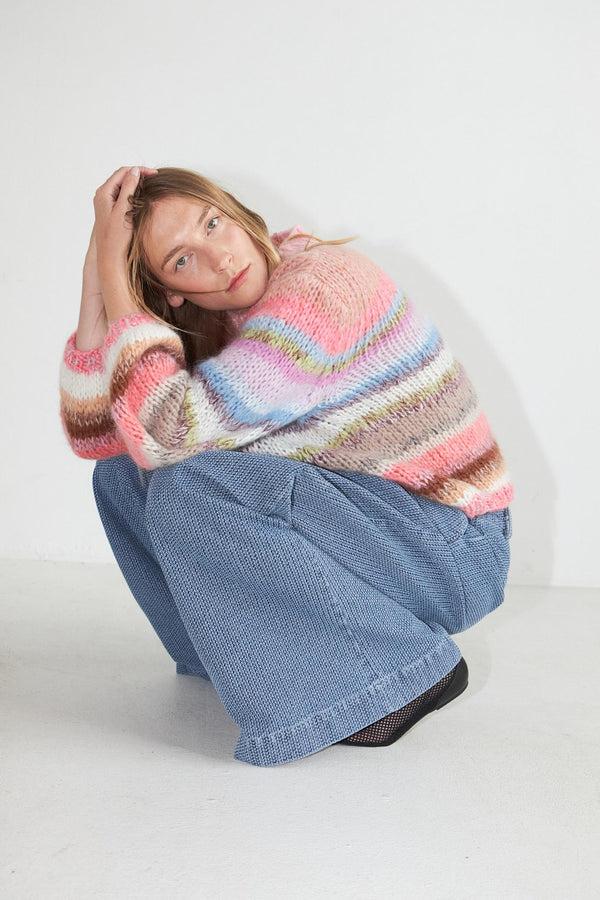 Dawn X Dare GENOVA - 919 SORBET MULTI
