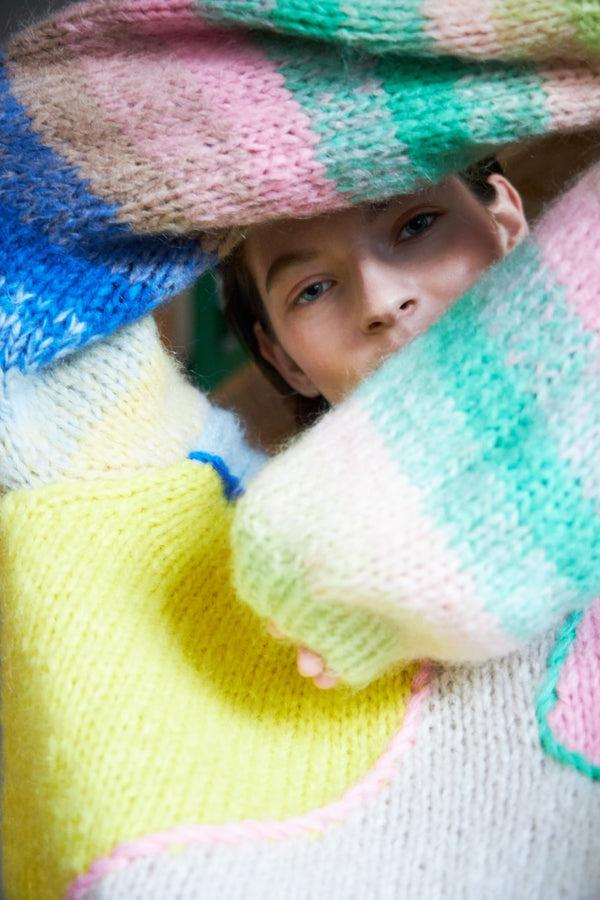 Dawn X Dare GENOVA INTARSIA - 900 MULTI