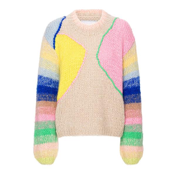 Dawn X Dare GENOVA INTARSIA - 900 MULTI