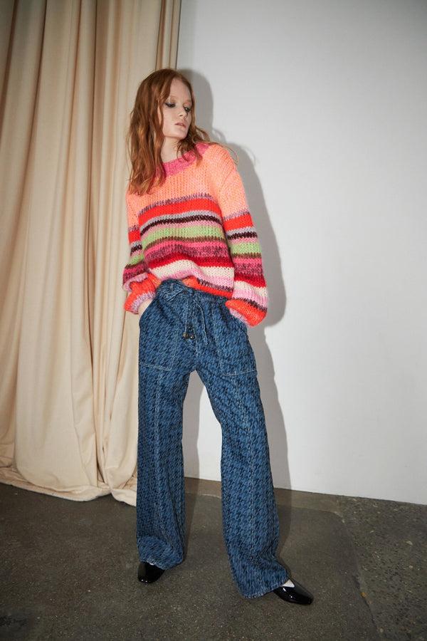 Dawn X Dare GENOVA MULTI - 919 PINK MULTI