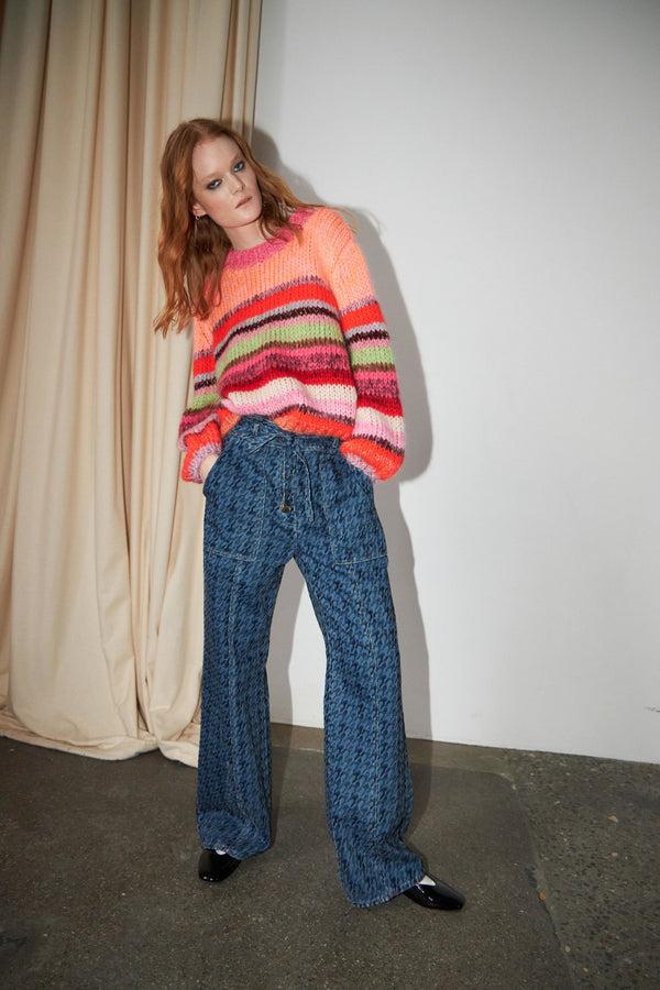 Dawn X Dare GENOVA MULTI - 919 PINK MULTI