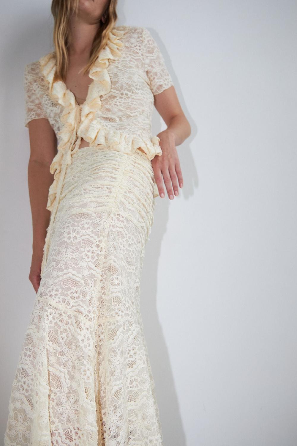 dawn x dare GEORGIA - 102 CHALK