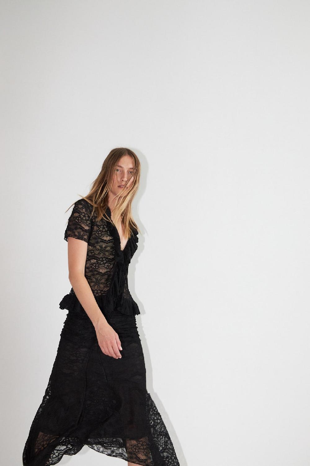 dawn x dare GEORGIA - 199 BLACK