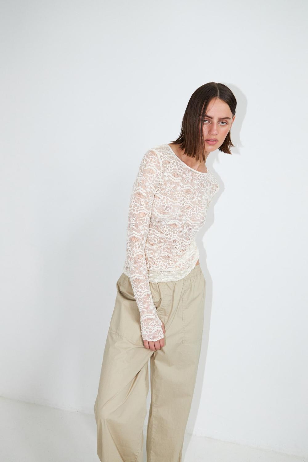 dawn x dare GHIA - 102 CHALK