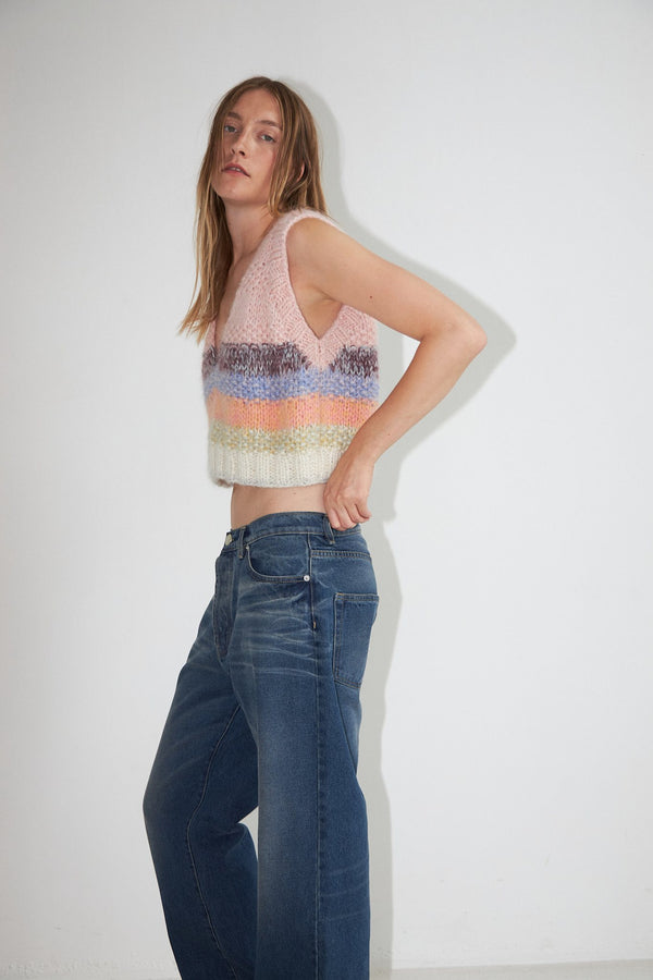 Dawn X Dare GINNY - 820 PASTEL RAINBOW
