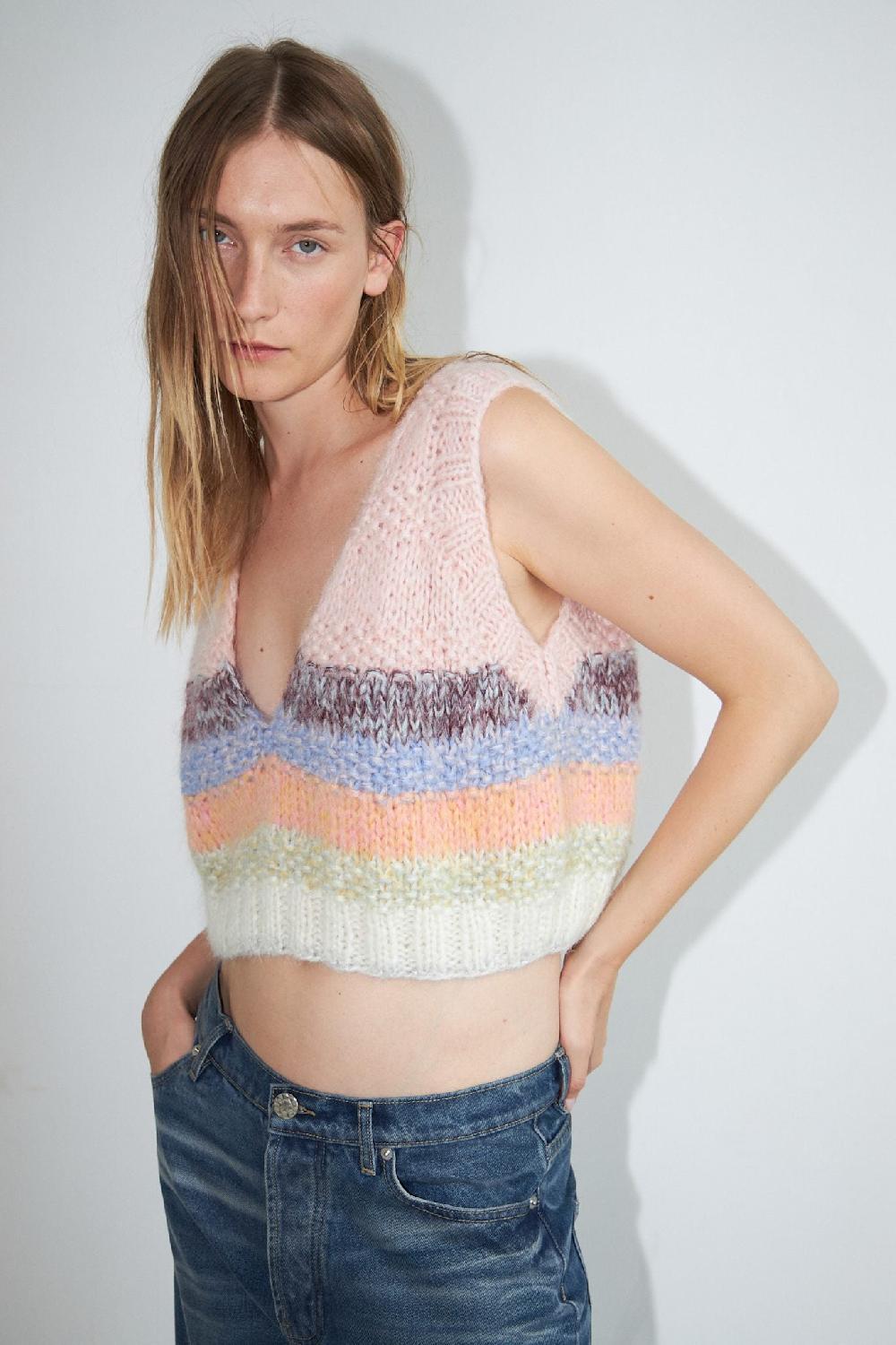 dawn x dare GINNY - 820 PASTEL RAINBOW