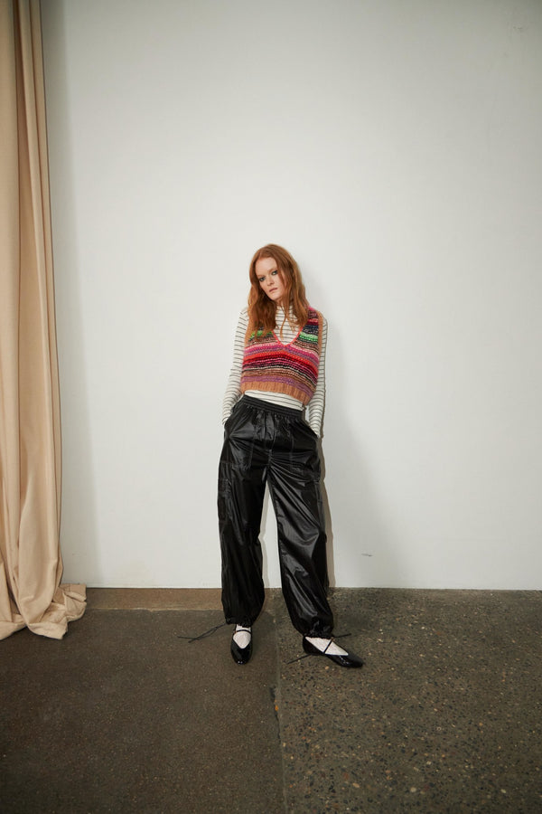 Dawn X Dare GINNY STRIPE - 807 ALMOND MULTI