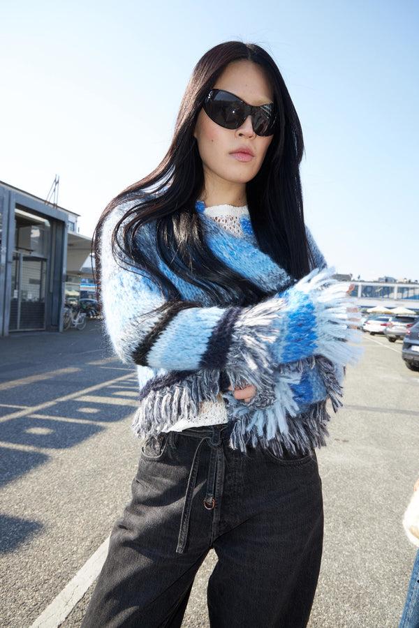 Dawn X Dare GLORIA - 642 INDIGO