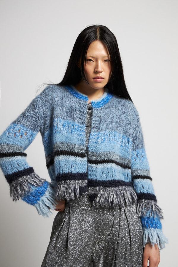 Dawn X Dare GLORIA - 642 INDIGO