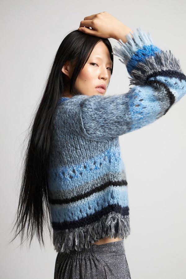 Dawn X Dare GLORIA - 642 INDIGO