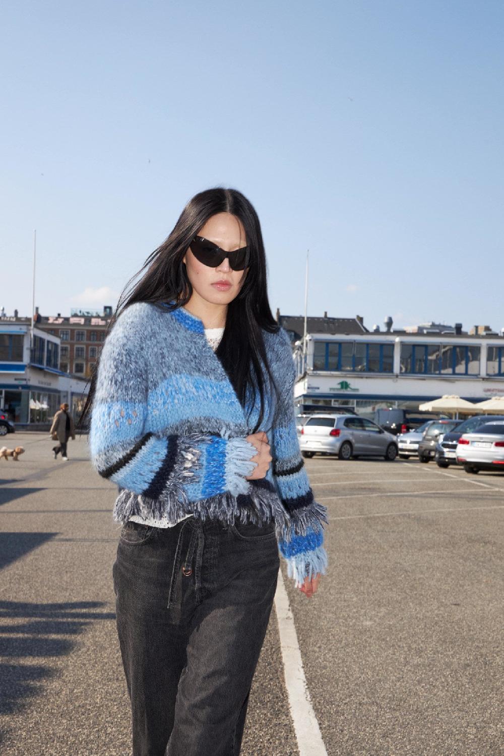 dawn x dare GLORIA - 642 INDIGO