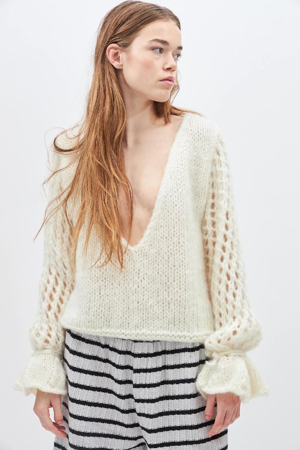 dawn x dare LUCCA - 102 CHALK