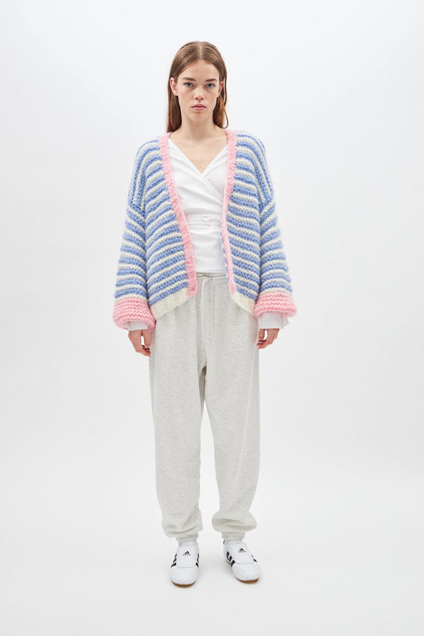 Dawn X Dare LUISA STRIPE - 642 INDIGO