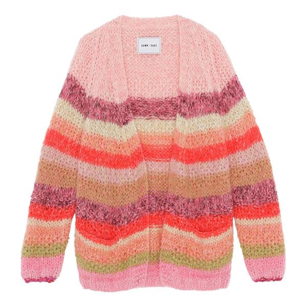 Dawn X Dare MARS MULTI STRIPE - 919 PINK SUN