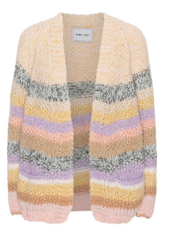 Dawn X Dare MARS MULTI STRIPE - 970 LILAC MULTI