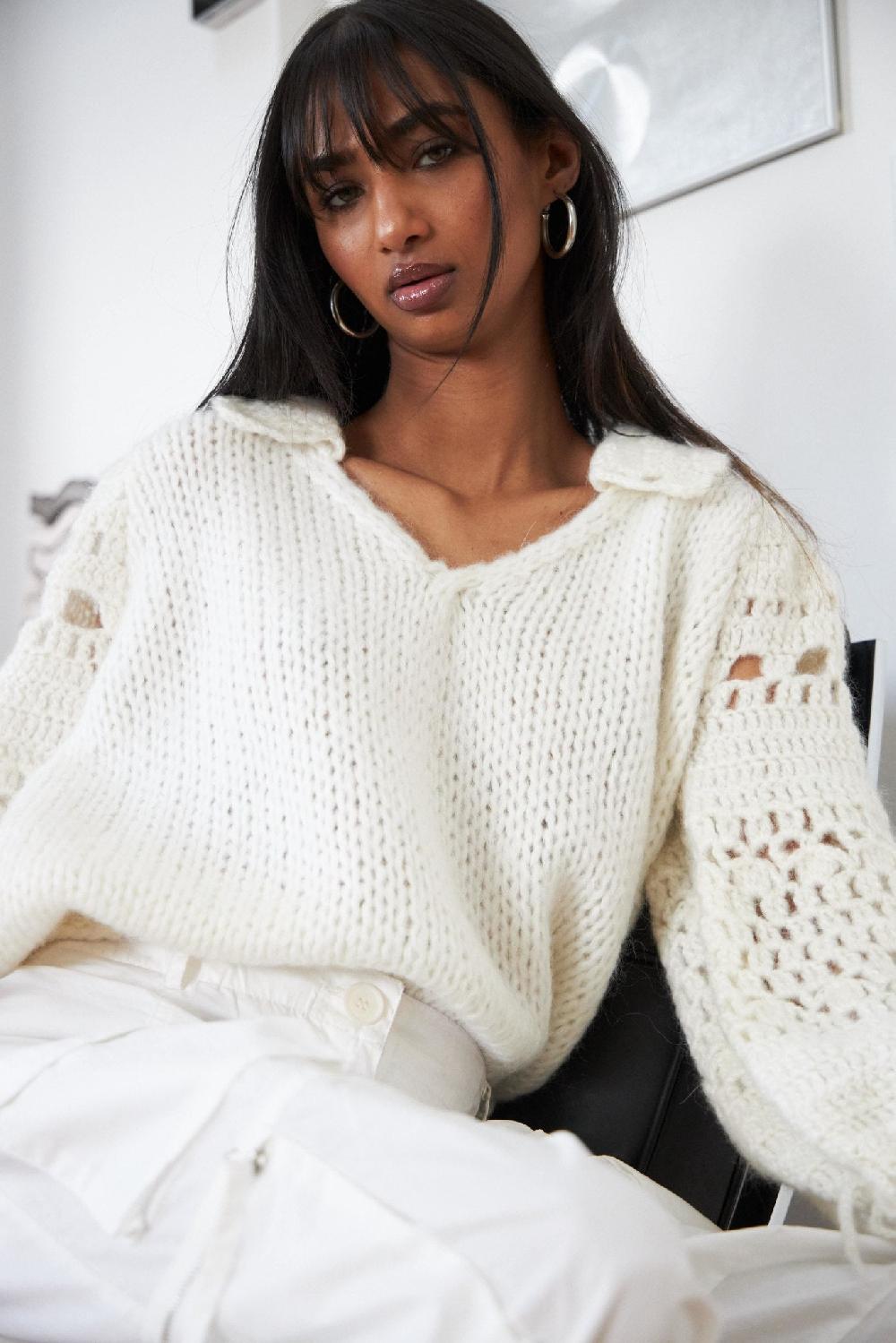 dawn x dare NELLIE - 102 CHALK