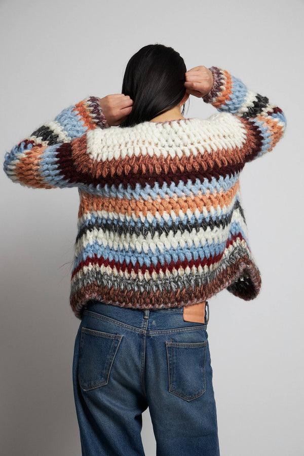 Dawn X Dare PALMA - 902 CHALK MULTI