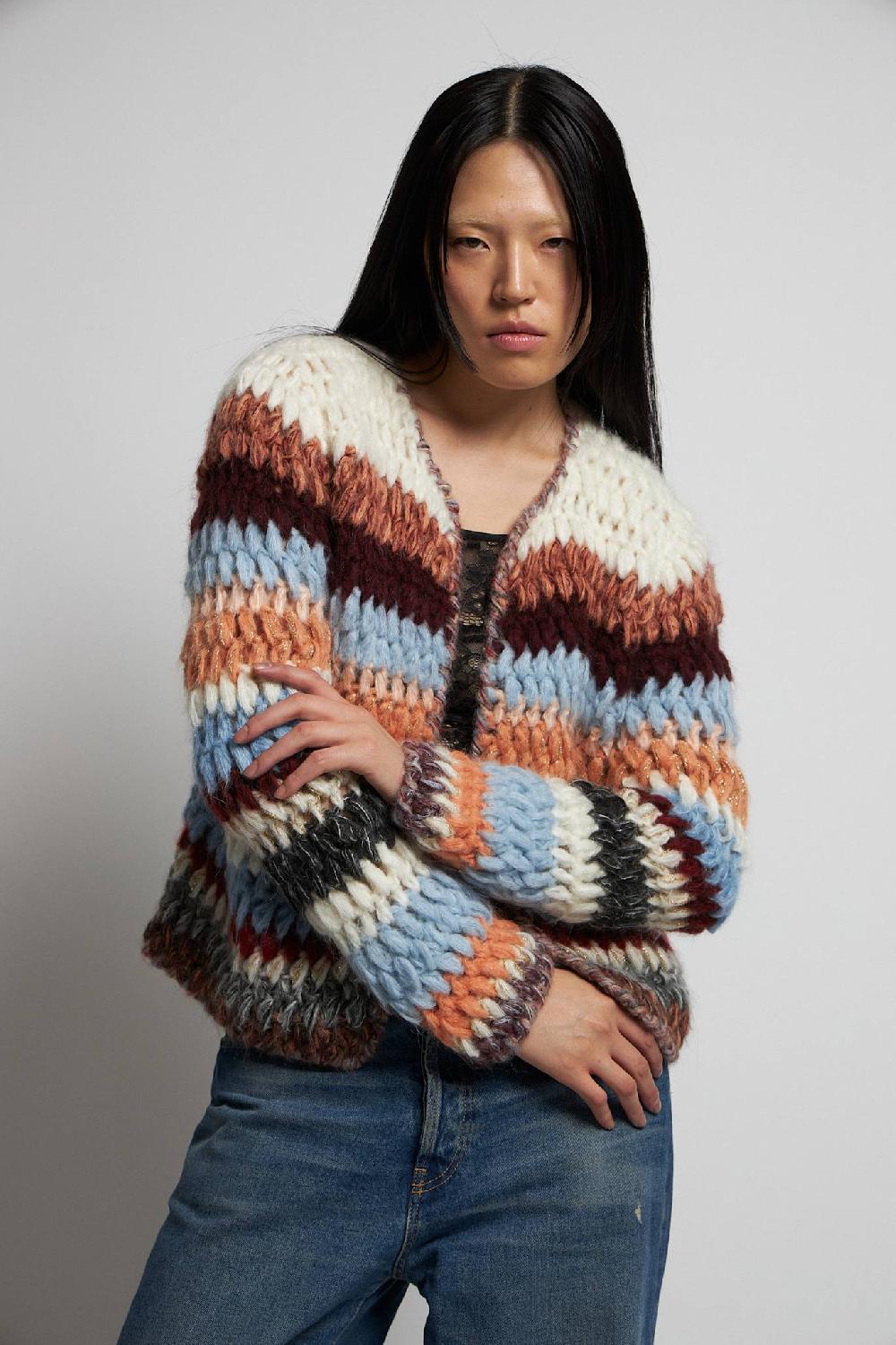 dawn x dare PALMA - 902 CHALK MULTI