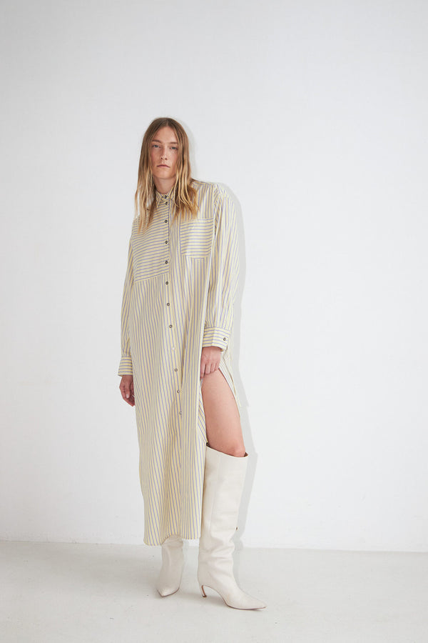 Dawn X Dare SOLITUDE - 118 PALE YELLOW