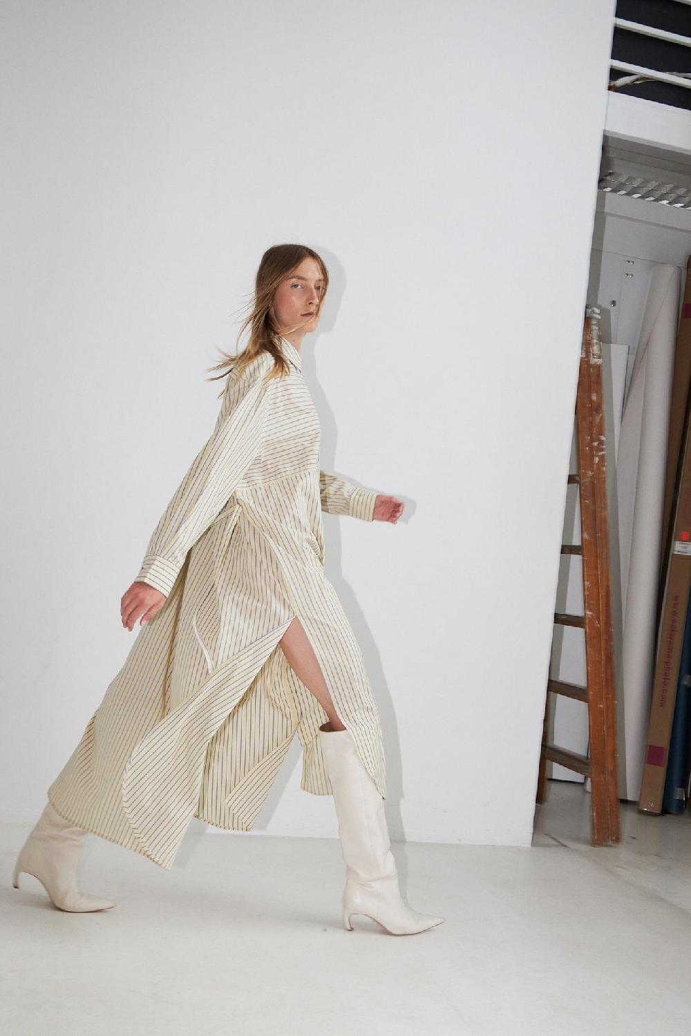 dawn x dare SOLITUDE - 118 PALE YELLOW