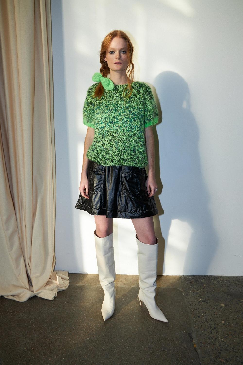 dawn x dare VALENTINA - 861 LIME MIX