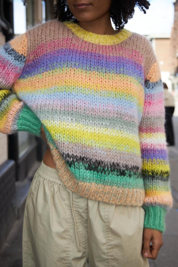 Dawn X Dare VENEDA STRIPE - 944 JADE MULTI