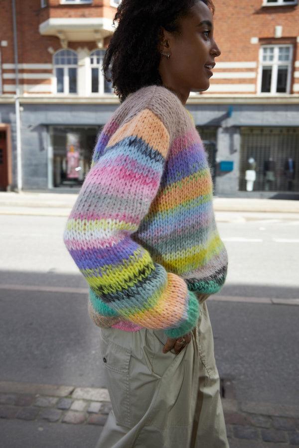 Dawn X Dare VENEDA STRIPE - 944 JADE MULTI