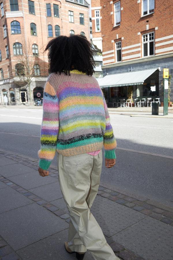 Dawn X Dare VENEDA STRIPE - 944 JADE MULTI