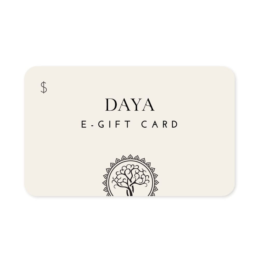 daya Gift Card €20.00
