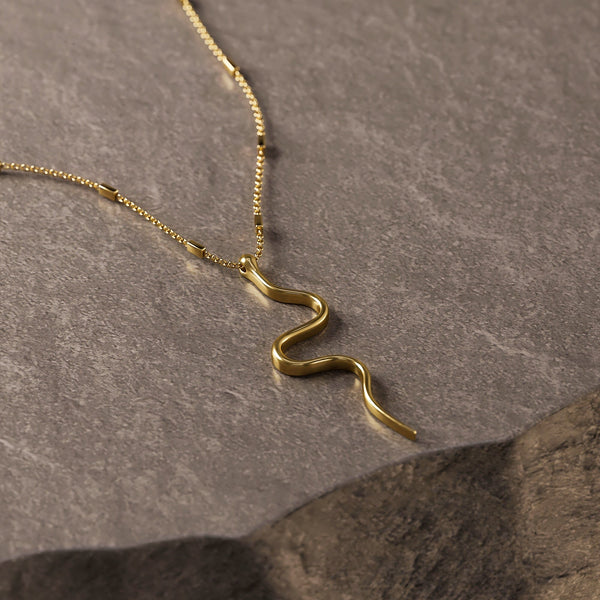 Daya Shakti Necklace Pure Brass