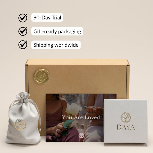 Daya Silver Padma Ring 7