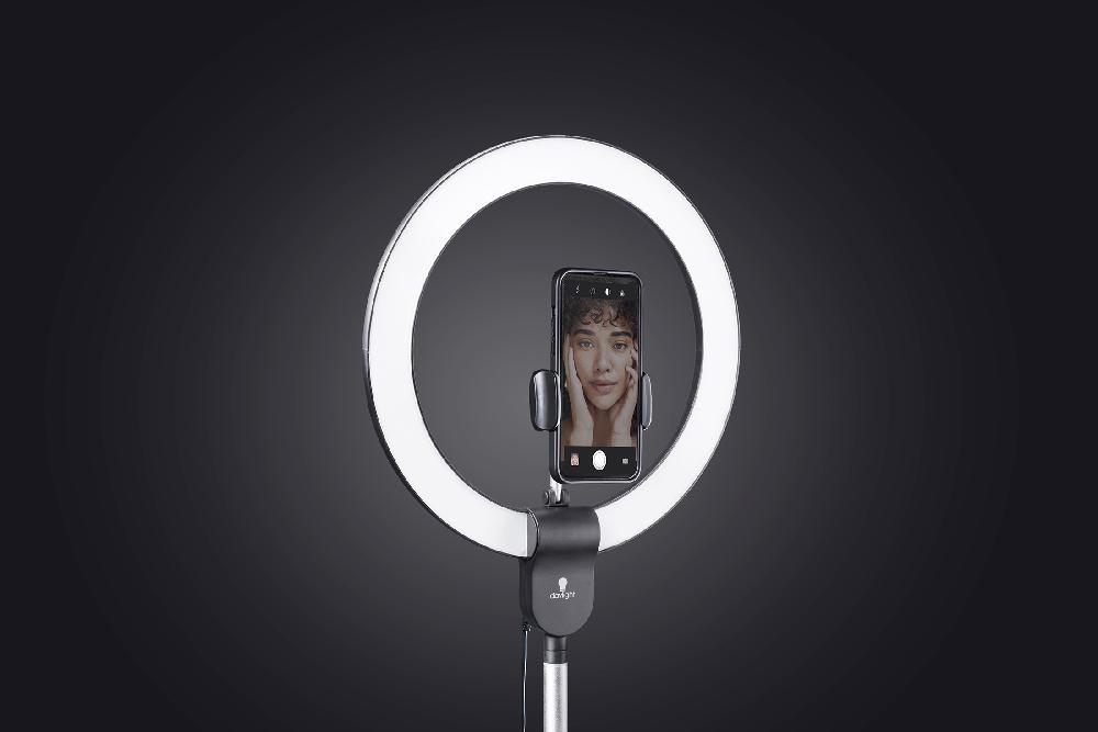 Daylight Company Aura Ring Lamp