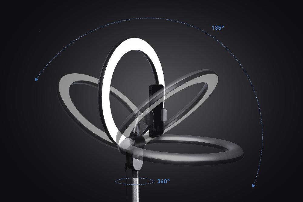 Daylight Company Aura Ring Lamp