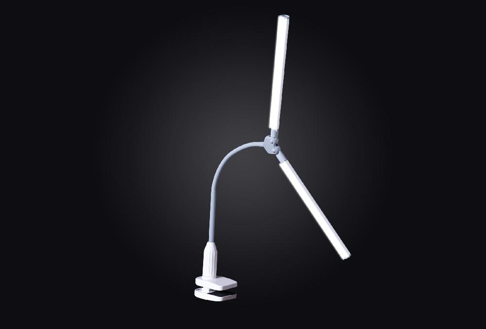 Daylight Company DuoPro Clamp Lamp